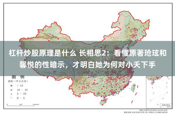 杠杆炒股原理是什么 长相思2：看懂原著玱玹和馨悦的性暗示，才明白她为何对小夭下手